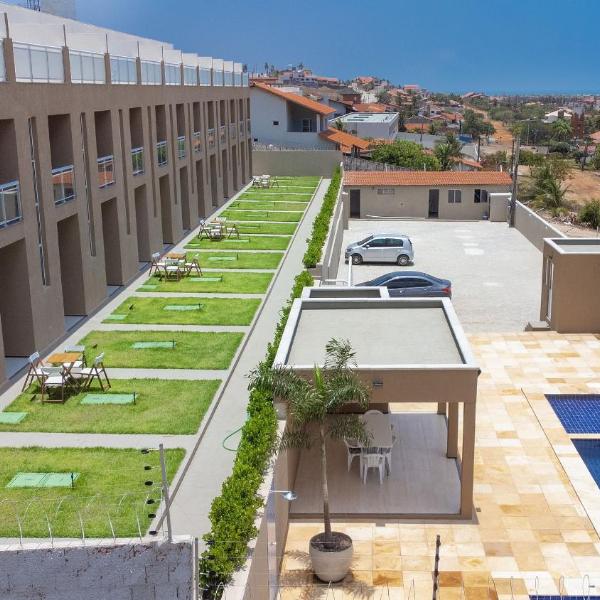 Beach Townhouses 5 - Porto das Dunas by Carpediem