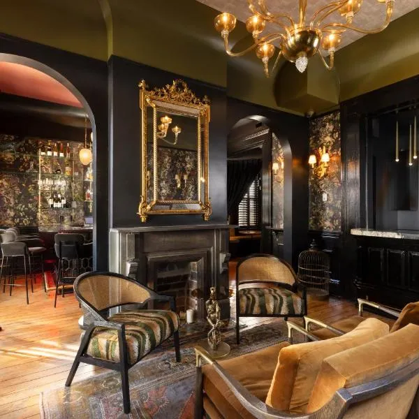 Blackbird Hotel, hotel in New Orleans