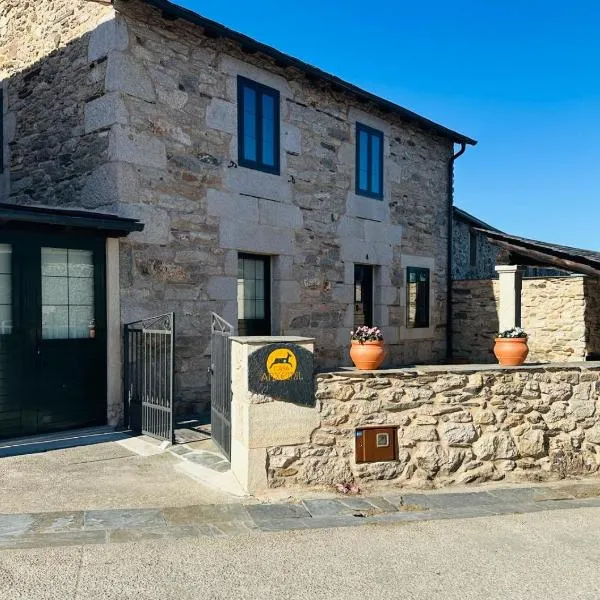 Casa Arxemil, hôtel à Sarria