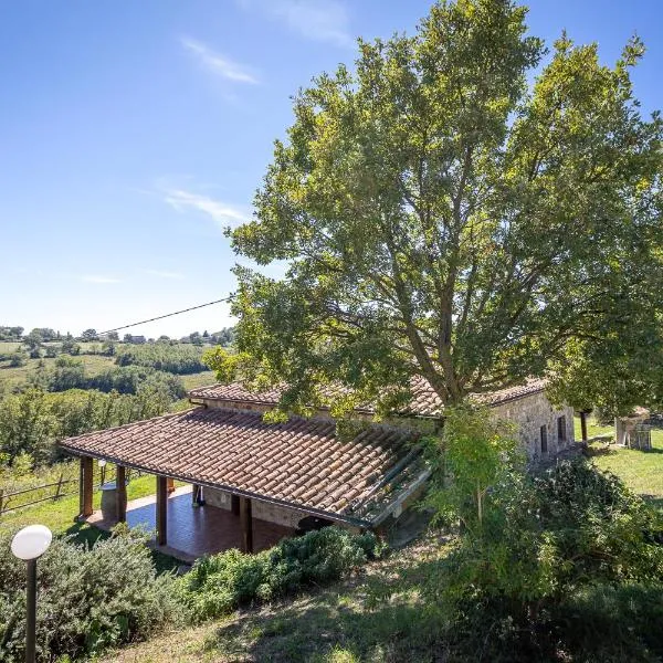 Agriturismo Melodie Toscane Sorano, hotel in Sorano