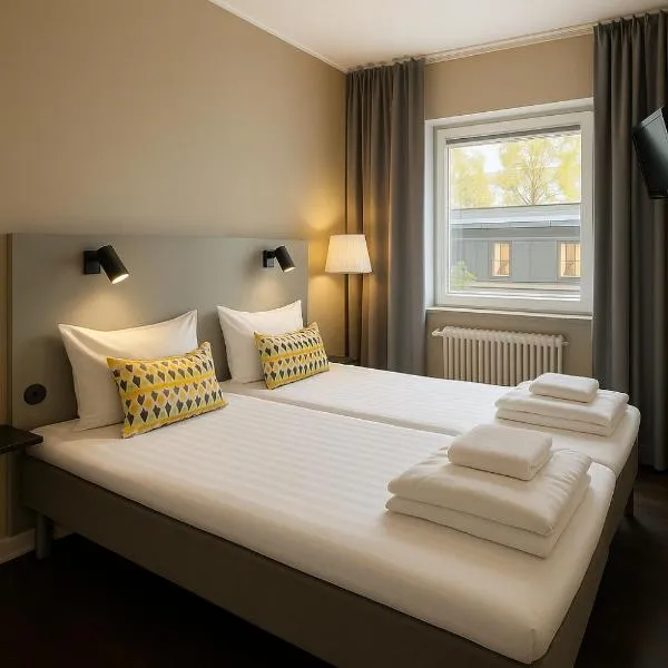 Hotell Drott, hotel in Norrköping