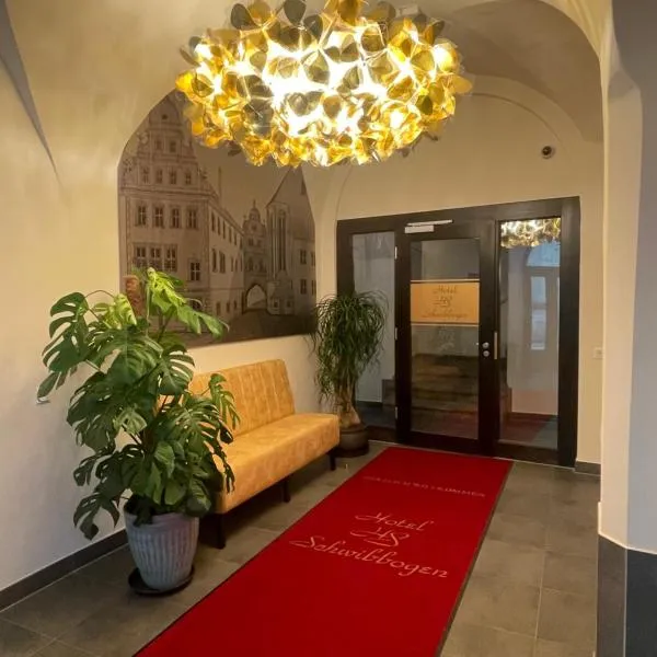Hotel Schwibbogen Altstadt & Appartements, hotel in Görlitz