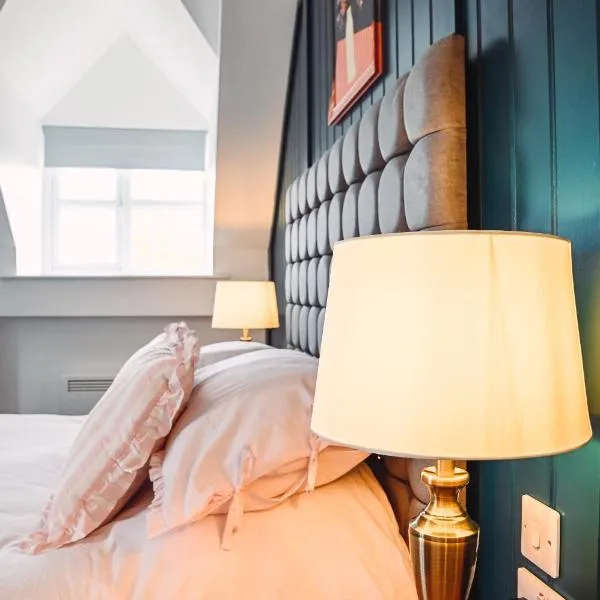 The Raven Pub with Rooms, hotel en Claines