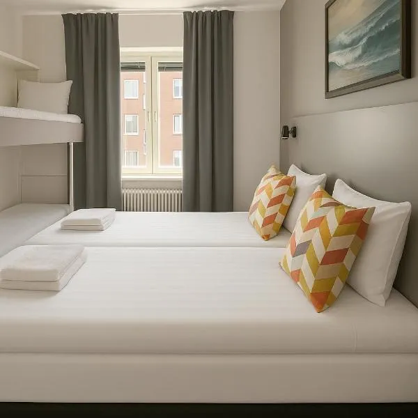 Hotell Drott、ノルチェピングのホテル