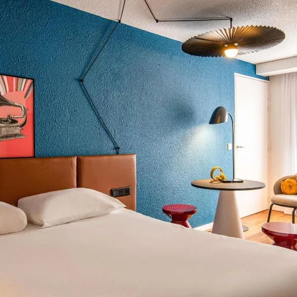 ibis Cannes Centre, Hotel in Cannes