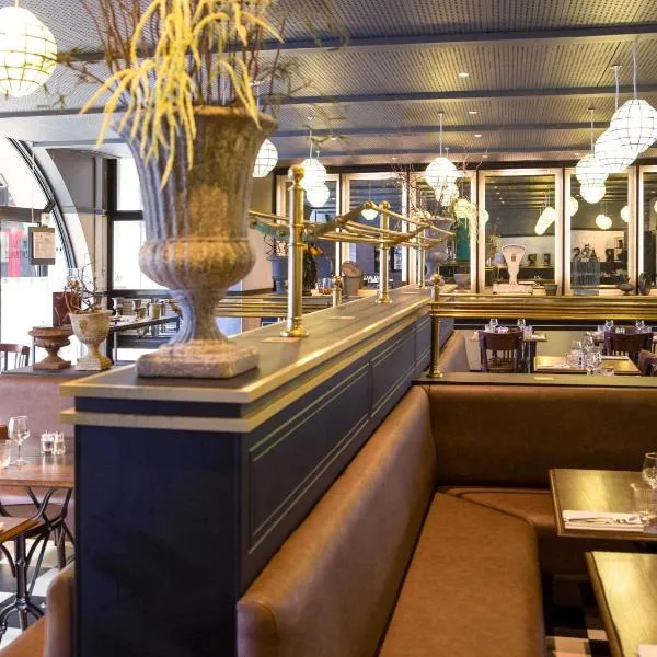 イビス パリ トゥール エッフェル カンブロンヌ 15区（Ibis Paris Tour Eiffel Cambronne 15ème）、パリのホテル