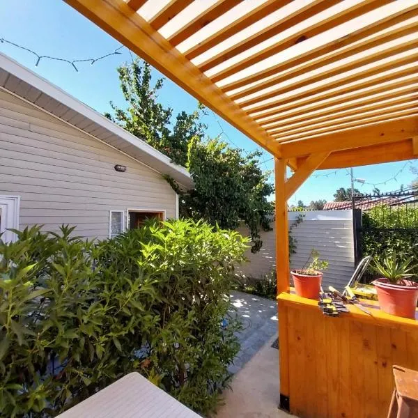 Comoda Casa 10 min Viña 4 personas 75 m2, hotel u gradu Kilpue