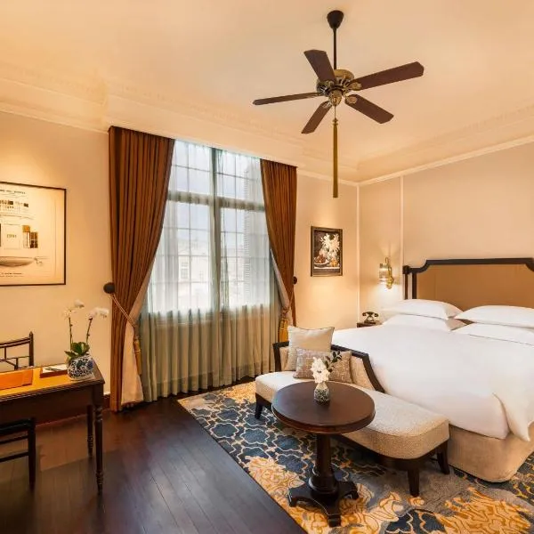Sofitel Legend Metropole Hanoi, viešbutis Hanojuje