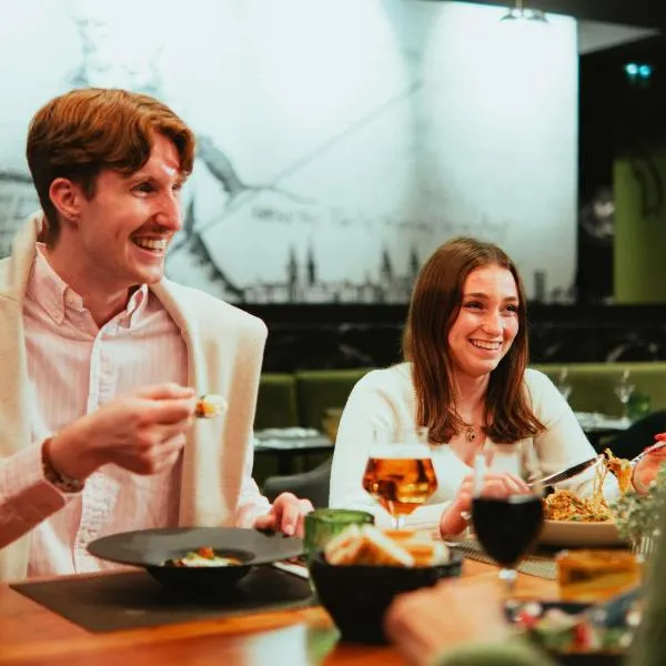 Mercure Arras Centre Gare, hotel en Arras