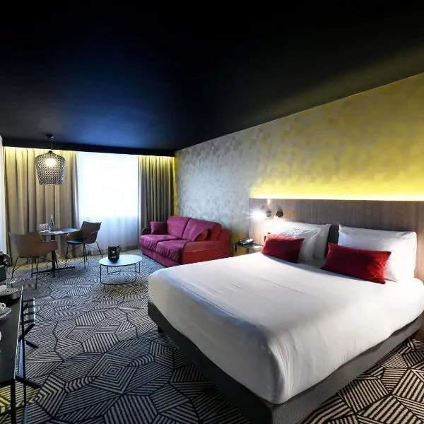Mercure Arras Centre Gare, hotel in Arras