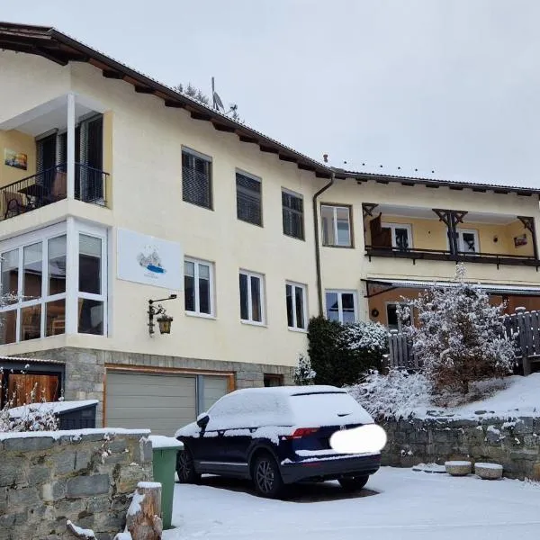 Pension Sonnenheim，位于格明德的酒店