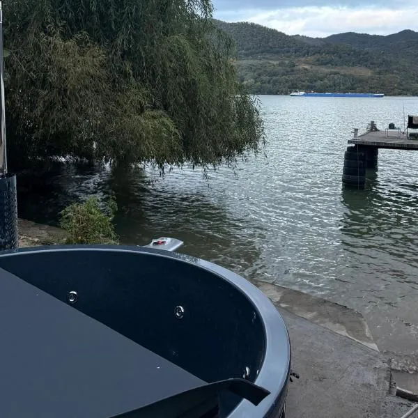 Orsova Gratca, hotel v destinaci Oršava
