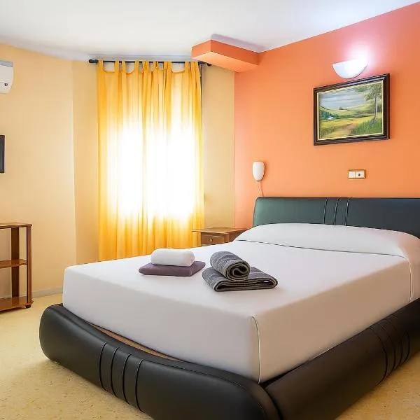 Hotel Velis, hotel in Vélez-Málaga