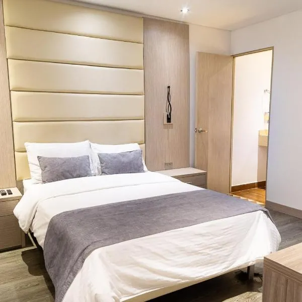 Hotel Laureles Loft, Hotel in Medellín