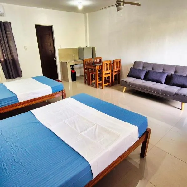 Isla Vida Apartments, hotell sihtkohas Bantayani saar