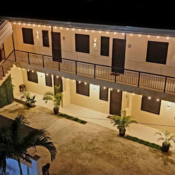 Isla Vida Apartments, hotel v destinaci Ostrov Bantayan