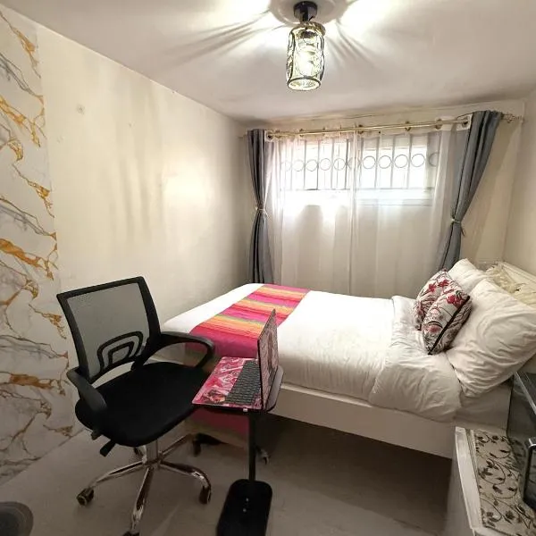 The Hideout-Studio Apartment in Westlands, hotel din Nairobi