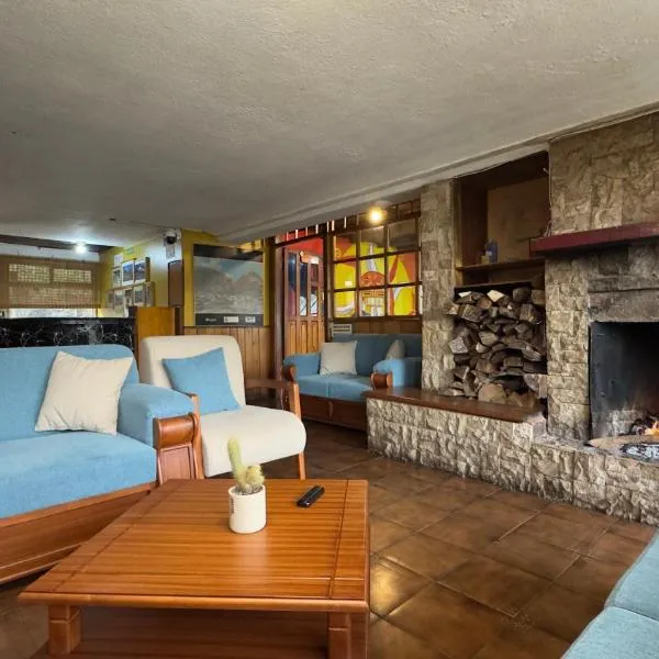 HOTEL EL REFUGIO, Salinerito, ξενοδοχείο σε Guaranda