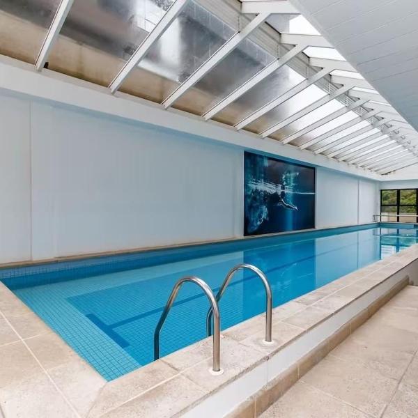 Lifespace: Sofisticação em Localização Nobre com academia e piscina aquecida - Foto 4