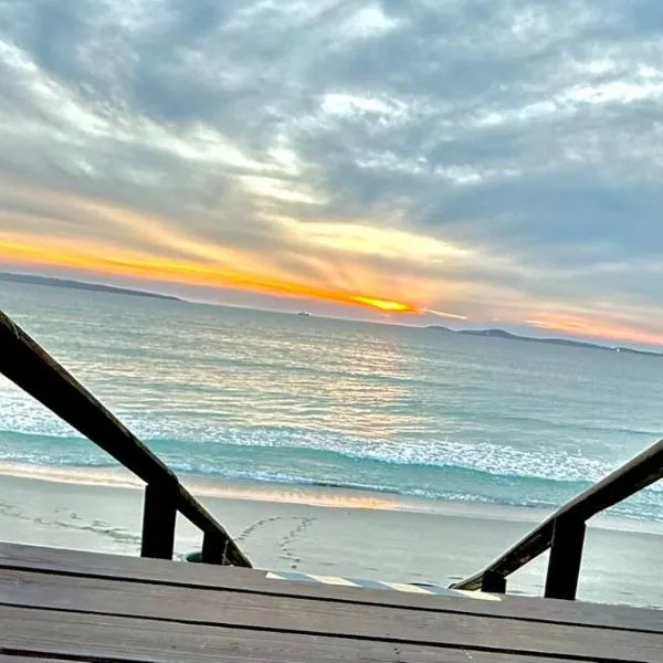 Langebaan Beach Towers, hotel v destinaci Langebaan