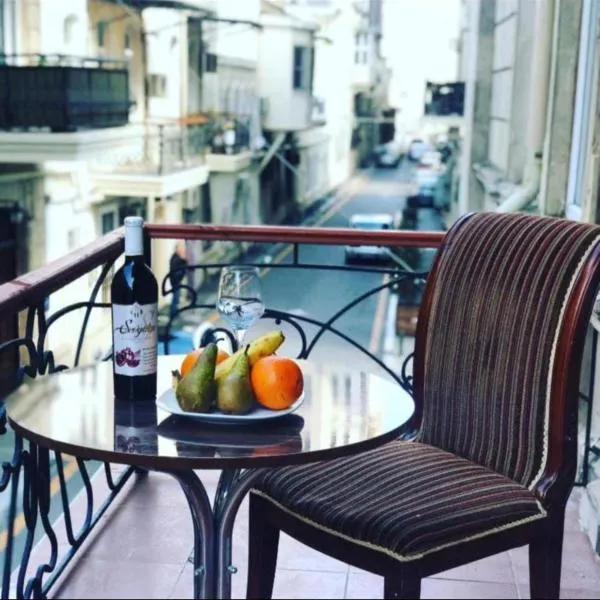 City Inn Boutique Hotel, hotel in Baku