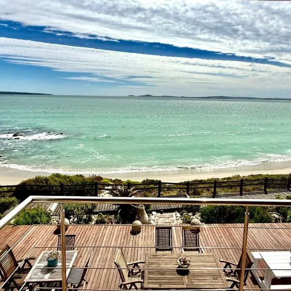 Langebaan Beach Towers, hotel en Langebaan