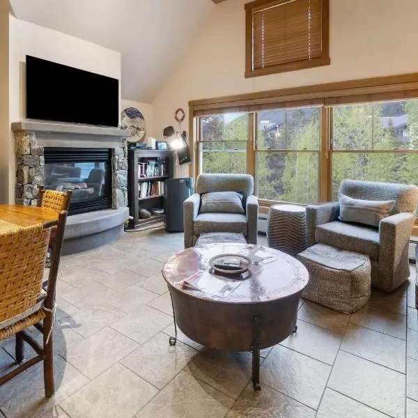Jackpine & Black Bear Condominiums by Keystone Resort, hotel in Keystone