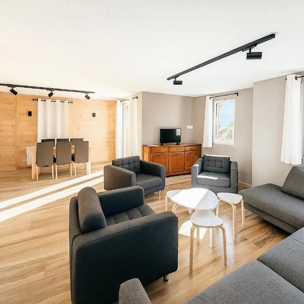 Meije 11 a1, Hotel in Les Deux Alpes