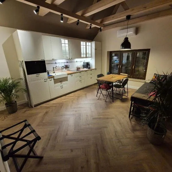 Czworobok 39, hotel in Włodawa