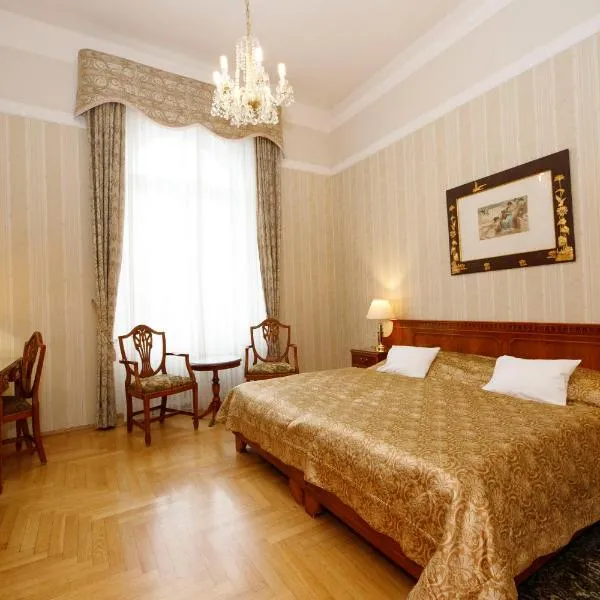 Bristol Palace, Hotel in Karlsbad