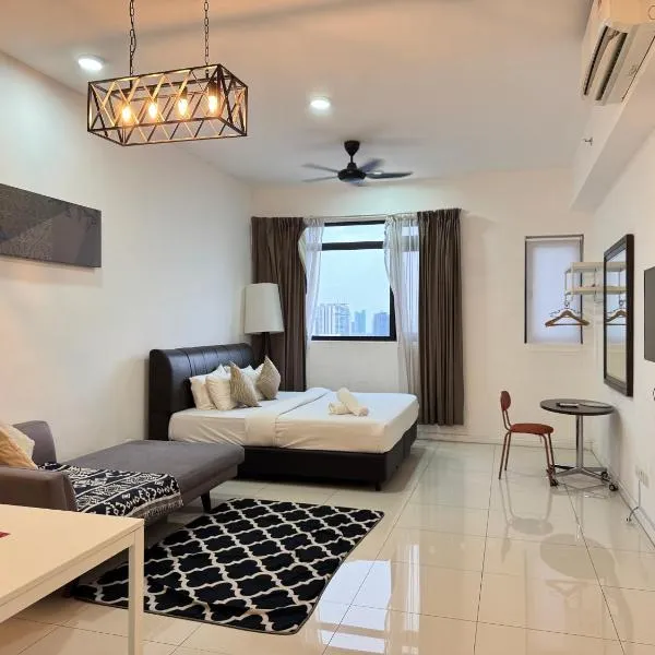 Chambers Suites Kuala Lumpur by AFA, hotel in Kuala Lumpur