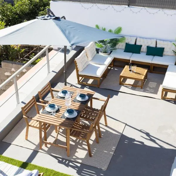 Live Güimar Las Pirámides, hotel i Güimar