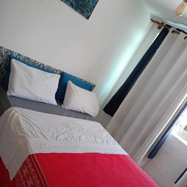 Quarto Aconchegante, hotel in João Pessoa