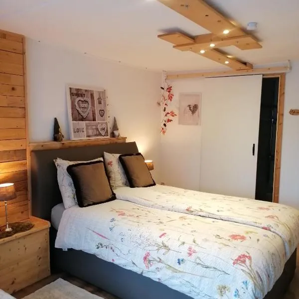 Au Coin Fleuri, hotel in Malmedy