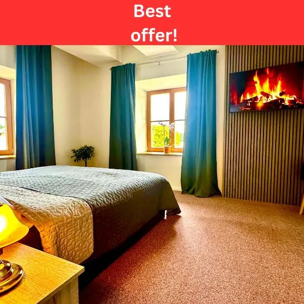 Hotel Bergen Zur Post by Rikas Hotels, hotel in Bergen