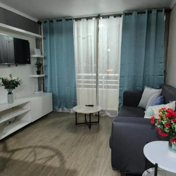 Departamento Ejecutivo - central en Calama, hotel v destinaci Calama