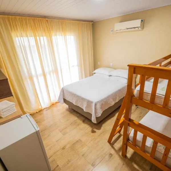 Pousada San José, hotel in Pântano Grande