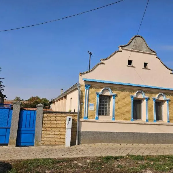 Apartmany Detvanka, ξενοδοχείο σε Backi Petrovac