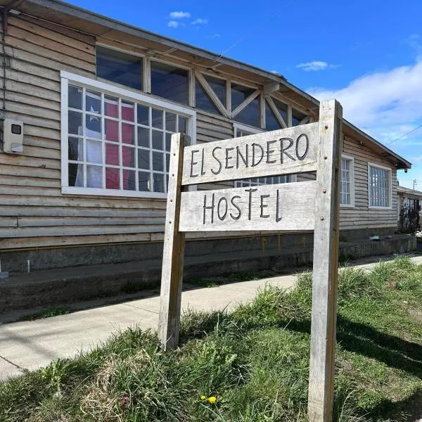 El Sendero, hotel in Puerto Natales