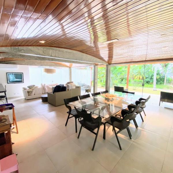 Casa frente ao mar Pedra Verde-Ubatubs - Foto 4
