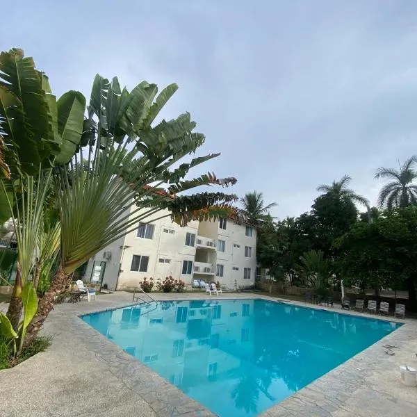 Newly remodeled apartment in Huatulco, hotel in Santa Cruz Huatulco