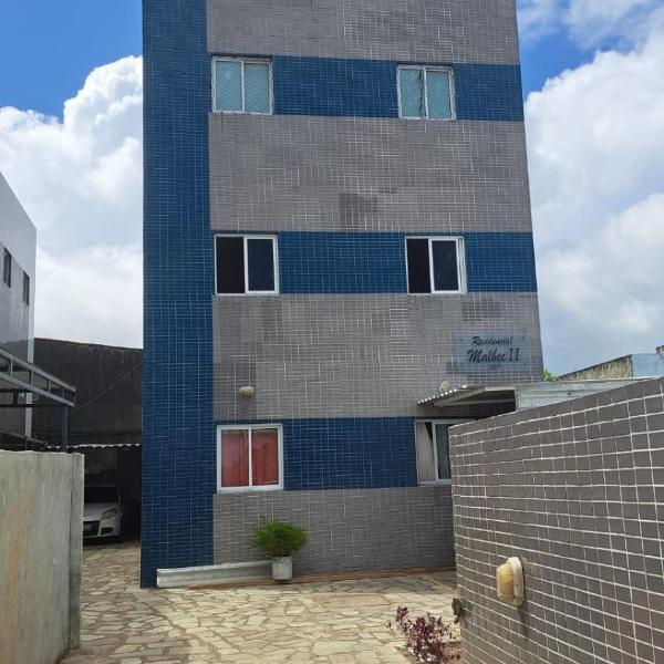 Apartamento mobiliado!