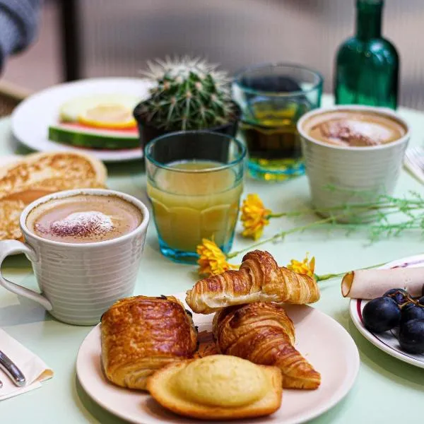 ibis Styles Evry Courcouronnes Hotel and Events, hotel em Courcouronnes