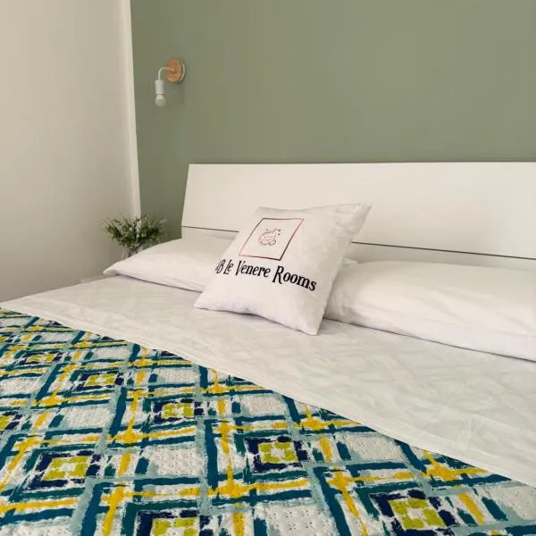 B&B Le Venere Rooms, hotel v destinaci Castellammare del Golfo