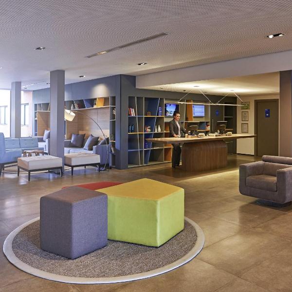 Novotel Campo Grande - Foto 4