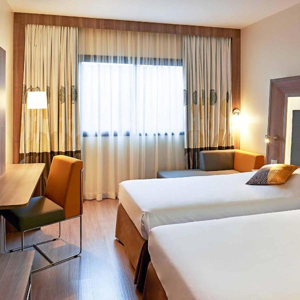 Novotel Campo Grande - Foto 5