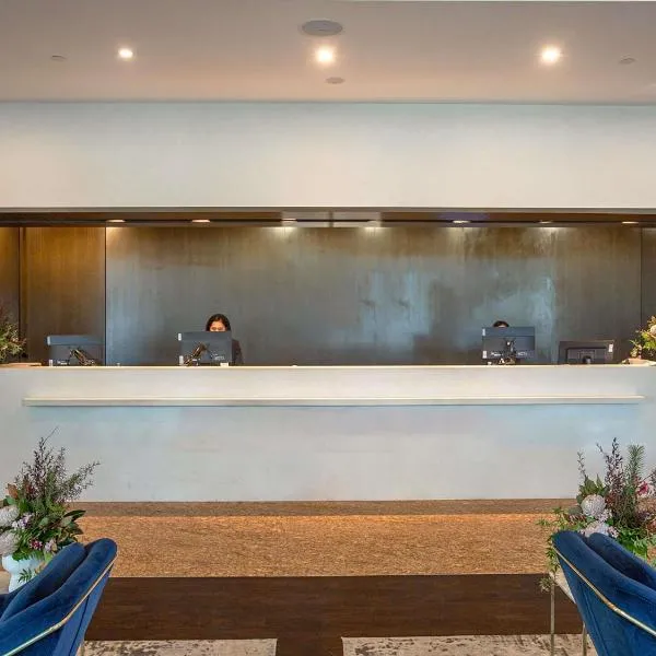 Novotel Melbourne Glen Waverley, hótel í Glen Waverley
