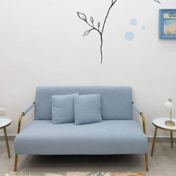 2 Bed Room in Art District, hotelli San Juanissa