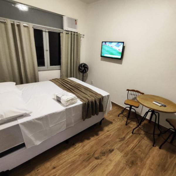 Loft 318 Ar Cond Wi-fi TV filmes e series