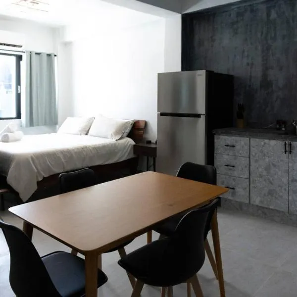 Modern Studio Suite in Art District, hotel em San Juan